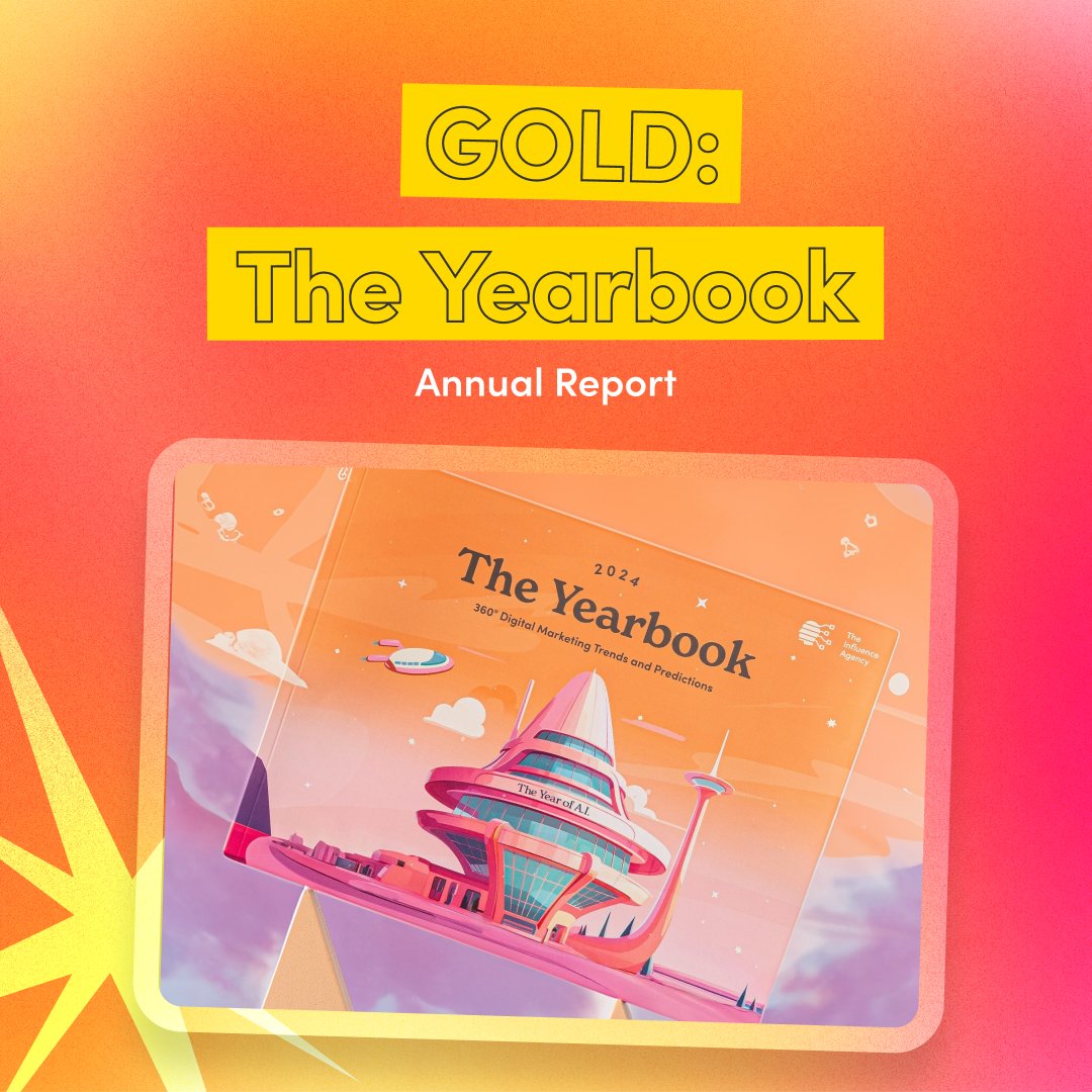 The Influence Agency tweet media