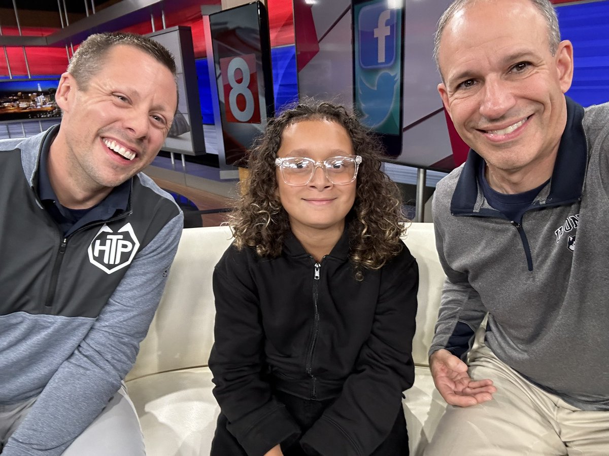 Husky Ticket Project (@huskyticketproj) on Twitter photo 🚨 Set your DVR now ‼️
Our very own <a href="/_RyanMatthews/">Ryan Matthews</a> joined <a href="/DennisHouseTV/">Dennis House</a> on “This Week in Connecticut” which airs 10AM Sunday on <a href="/WTNH/">WTNH News 8</a>
Joining us are our friends from <a href="/BigsofCT/">Big Brothers Big Sisters of Connecticut</a> - Big Joe DeLutrie and Little Ocean - becoming the next generation of UConn fans! 🚨 Set your DVR now ‼️
Our very own <a href="/_RyanMatthews/">Ryan Matthews</a> joined <a href="/DennisHouseTV/">Dennis House</a> on “This Week in Connecticut” which airs 10AM Sunday on <a href="/WTNH/">WTNH News 8</a>
Joining us are our friends from <a href="/BigsofCT/">Big Brothers Big Sisters of Connecticut</a> - Big Joe DeLutrie and Little Ocean - becoming the next generation of UConn fans!