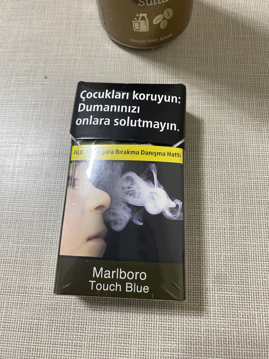 allah bu sigarayı üretenin bin belasını versin