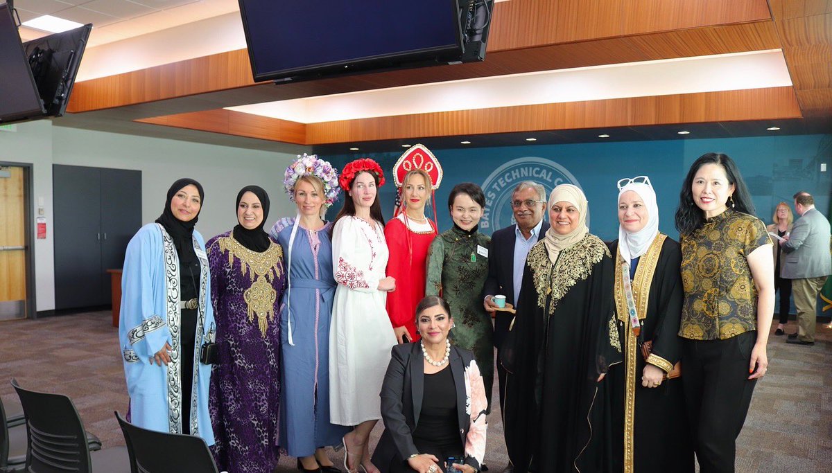 Bates Tech College tweet media