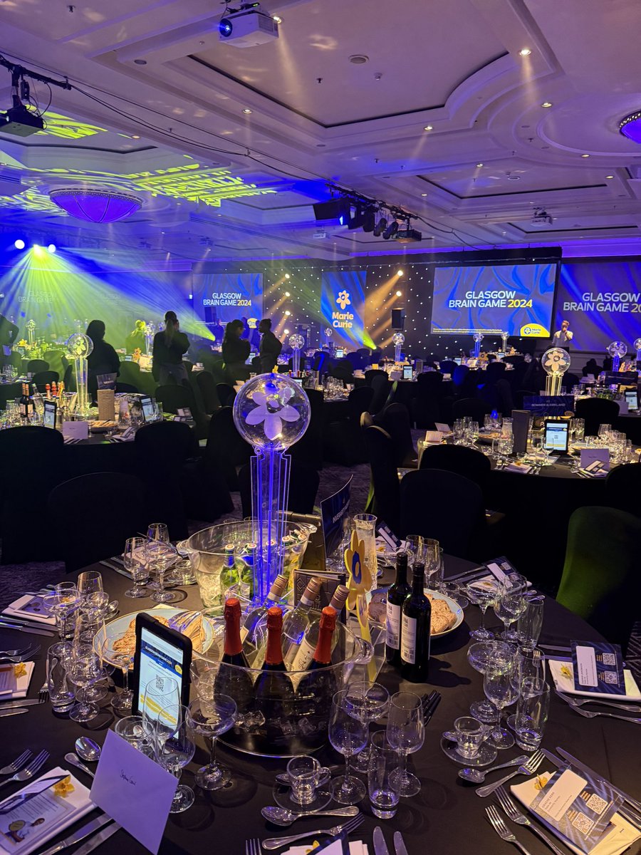 Blue Parrot Events Group Ltd (@blueparrot_) on Twitter photo Delighted to be supporting <a href="/MarieCurieSCO/">Marie Curie Scotland</a> at tonight’s brain game at <a href="/HiltonGlasgow/">Hilton Glasgow</a> with our bespoke branded Table centres and Silent auction technology Delighted to be supporting <a href="/MarieCurieSCO/">Marie Curie Scotland</a> at tonight’s brain game at <a href="/HiltonGlasgow/">Hilton Glasgow</a> with our bespoke branded Table centres and Silent auction technology