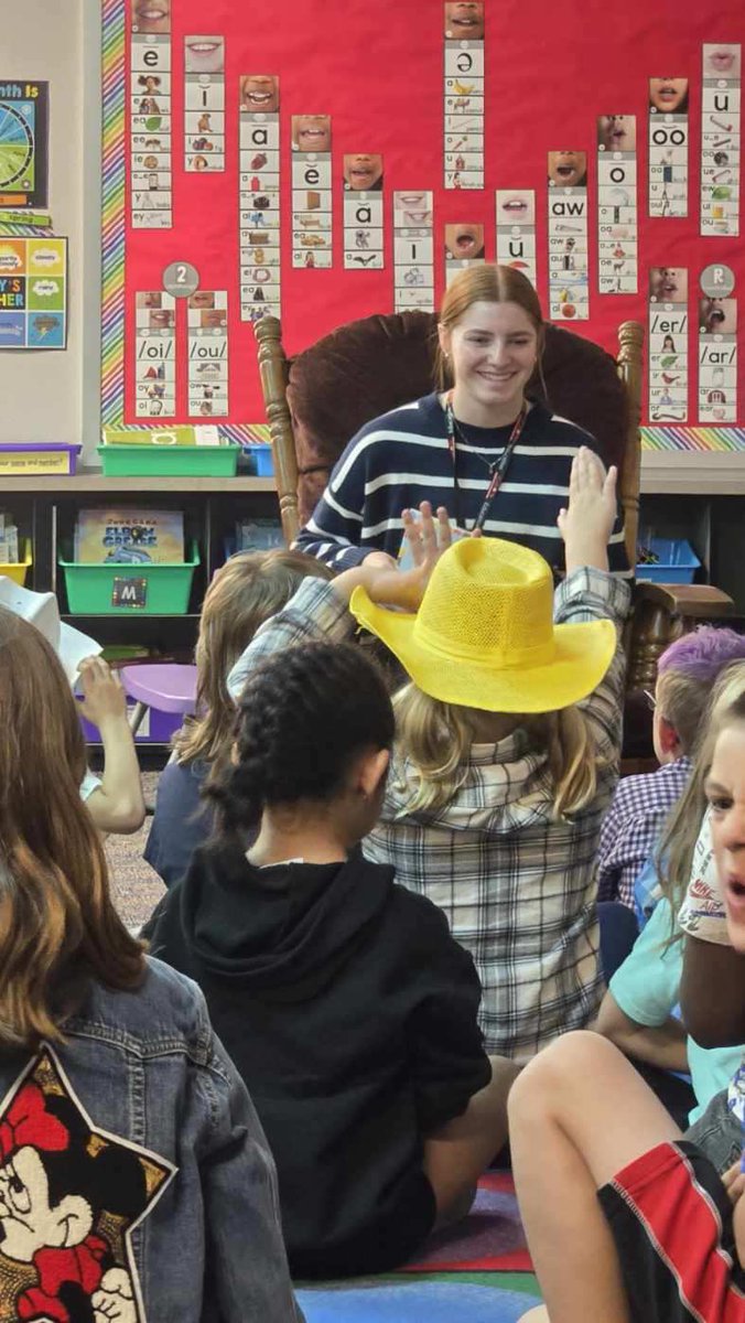 CF CAPS Education tweet media