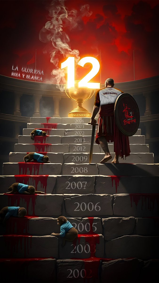 La Gloriosa 🔴⚪ (@gloriosafiuni) on Twitter photo 