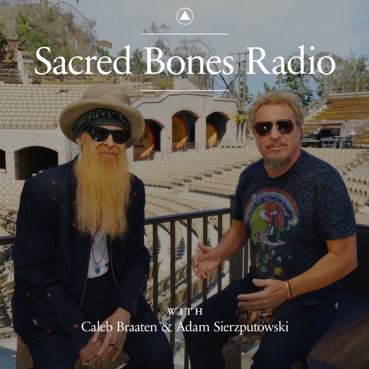 Sacred Bones Records (@sacredbones) on Twitter photo Round 2 on <a href="/TheLotRadio/">The Lot Radio</a> ! tune in tomorrow, Friday October 4th at 6pm ET
thelotradio.com Round 2 on <a href="/TheLotRadio/">The Lot Radio</a> ! tune in tomorrow, Friday October 4th at 6pm ET
thelotradio.com
