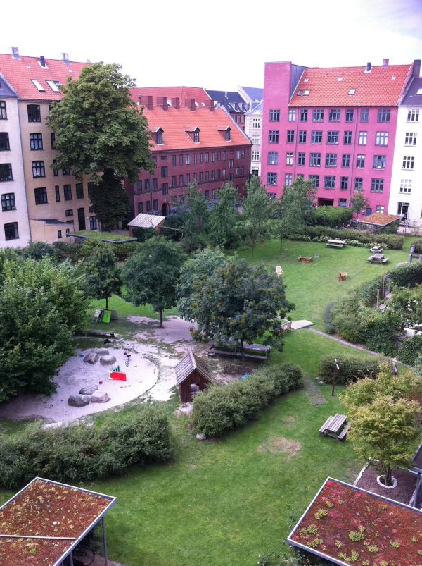 Alicia, Courtyard Urbanist tweet media