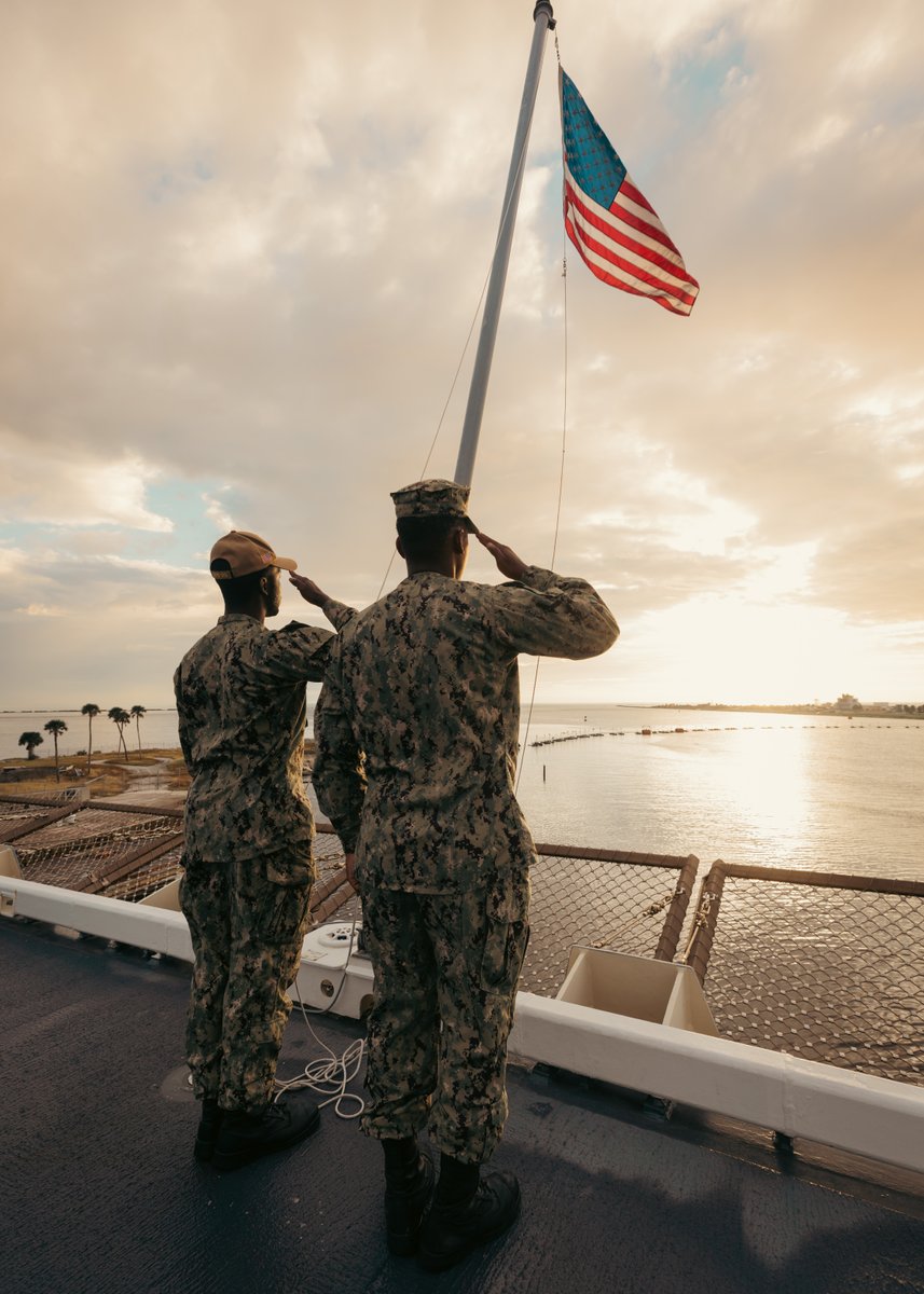 U.S. Navy tweet media