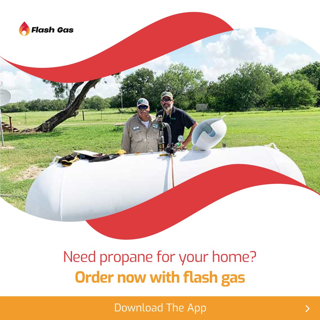 flashgas3's tweet image. 🏠 Need propane for your home? Flash Gas has you covered! Order now for fast, reliable delivery straight to your doorstep. 📲🔥 #HomePropane #FlashGas #FastDelivery 

Flashgas.com
📱(888)-FLASH-15