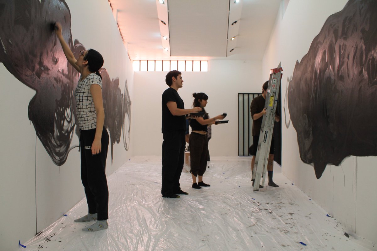 Monopolítico Suspendido (Nuestras nuevas ruinas), de Abraham González Pacheco. Inauguración: 5 de octubre 2024, 13:00 horas. *Entrada libre*