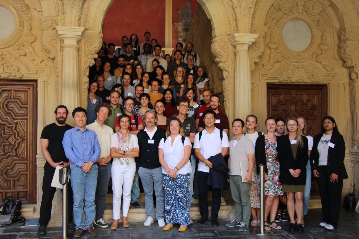 Carmen Sandi (@carmensandi10) on Twitter photo The Social Brain workshop has wrapped up after 3.5 days in beautiful Baeza, Spain! A fantastic learning experience supported by <a href="/UNIAuniversidad/">Universidad Intern. de Andalucía</a> and led by <a href="/FelixFelxfel/">Felix Leroy</a> & <a href="/camillabellone/">camilla</a> A wonderful opportunity for personal &social connection. Huge thanks to everyone involved! The Social Brain workshop has wrapped up after 3.5 days in beautiful Baeza, Spain! A fantastic learning experience supported by <a href="/UNIAuniversidad/">Universidad Intern. de Andalucía</a> and led by <a href="/FelixFelxfel/">Felix Leroy</a> & <a href="/camillabellone/">camilla</a> A wonderful opportunity for personal &social connection. Huge thanks to everyone involved!