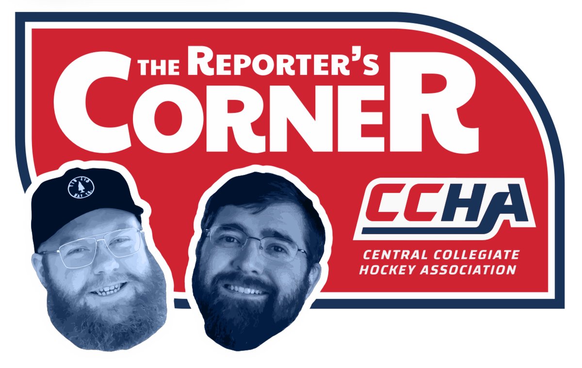 We teased on the <a href="/CCHAHockey/">CCHA</a> Show this week. <a href="/trentsinger/">Trent Singer</a> and I have a show called The Reporter's Corner. We have a great interview with <a href="/BSUBeaversMHKY/">Bemidji State Men’s Hockey</a>'s Carter Randklev. Links below

Spotify: tinyurl.com/3suw23p9
Apple: tinyurl.com/4xzmpsa3
Amazon: tinyurl.com/4hd8wjjh