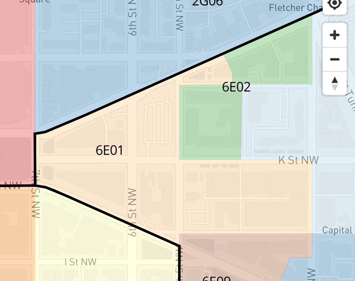 If you live in Ward 6 single-member district 6E01 (you can use this tool to check: openanc.org) you can run as a write-in candidate for Advisory Neighborhood Commissioner with no candidates on the ballot (Check the eligibility requirements: anc.dc.gov/page/running-w…)