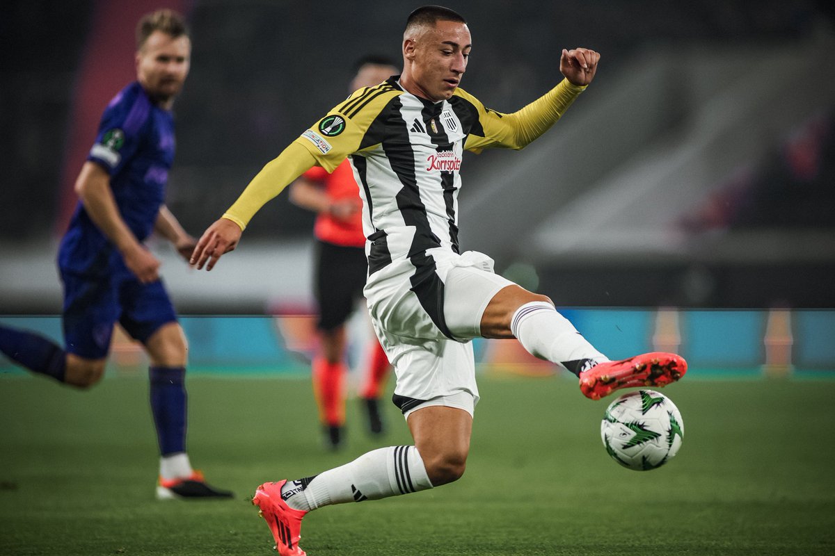LASK_Official's tweet photo. Mit einem 2:2-Unentschieden endete unser erster Auftritt in der UEFA Conference League. Zum Spielbericht: https://t.co/lo3NrGTZGr
#UECL #ASKDIF https://t.co/cjbPvQQnQM