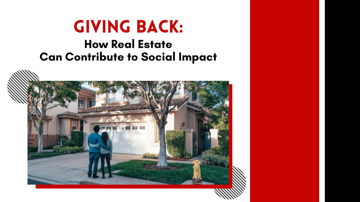 Giving Back: How Real Estate Can Contribute to Social Impact in Hampton Roads

To continue reading the article: doudrs.com/blog/giving-ba…