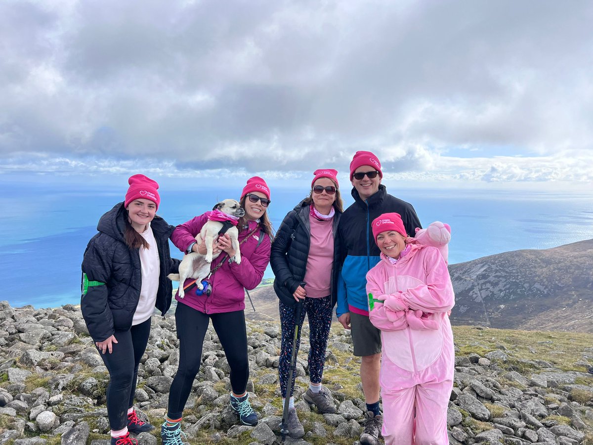 Northern Ireland Organ Donation Team (@niodst) on Twitter photo Slieve Donard #PinkPeakChallenge
SNs & CLODs <a href="/niodst/">Northern Ireland Organ Donation Team</a> united with our champions, every step taken brought us closer to saving & transforming lives through organ & tissue donation <a href="/OrganDonationNI/">Organ Donation Northern Ireland</a> <a href="/setrust/">South Eastern Trust</a> <a href="/BelfastTrust/">Belfast Trust</a> <a href="/WesternHSCTrust/">Western Trust</a> #ShareYourDecisions <a href="/NHSBT/">NHS Blood+Transplant</a> Slieve Donard #PinkPeakChallenge
SNs & CLODs <a href="/niodst/">Northern Ireland Organ Donation Team</a> united with our champions, every step taken brought us closer to saving & transforming lives through organ & tissue donation <a href="/OrganDonationNI/">Organ Donation Northern Ireland</a> <a href="/setrust/">South Eastern Trust</a> <a href="/BelfastTrust/">Belfast Trust</a> <a href="/WesternHSCTrust/">Western Trust</a> #ShareYourDecisions <a href="/NHSBT/">NHS Blood+Transplant</a>