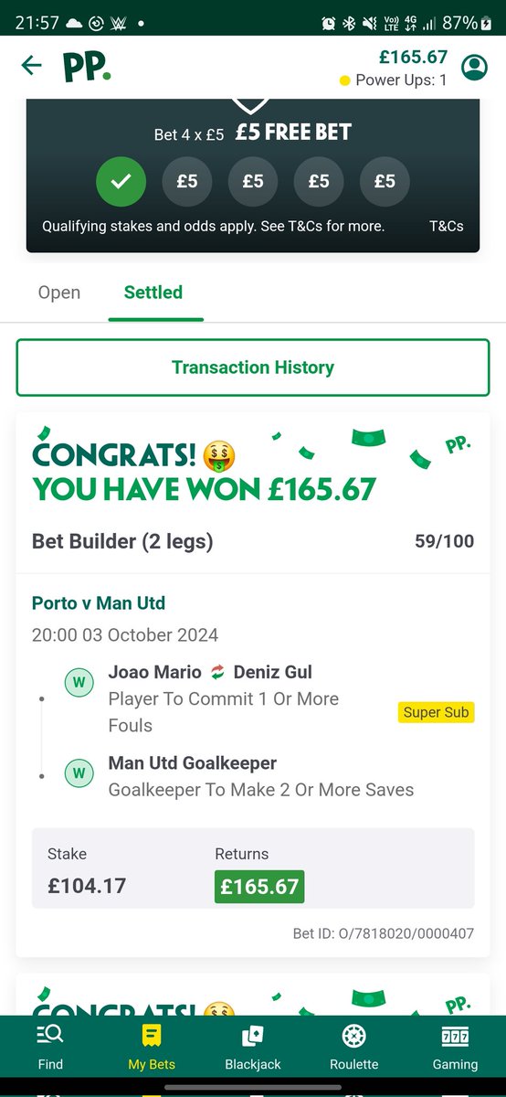 Aaron_Hack2011's tweet photo. @AndyRobsonTips Thanks andy!!!! Think this may be my stop, ill have to have a think! https://t.co/Q7sL8DrHJD