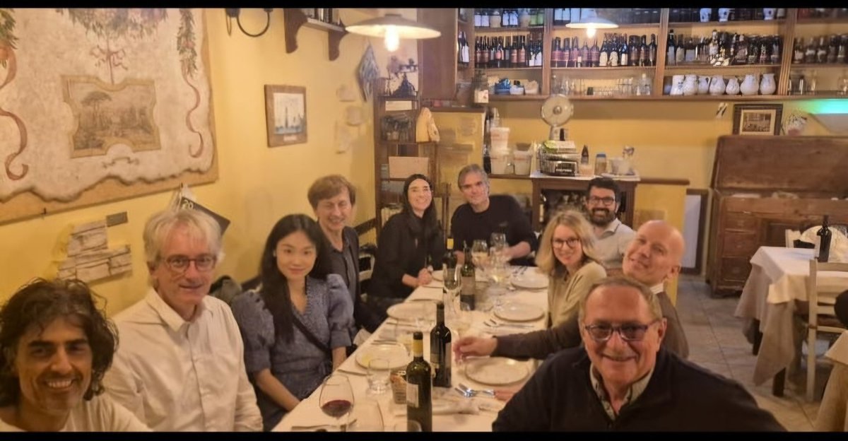 Too many time series econometricians here... given the current times 😅😃