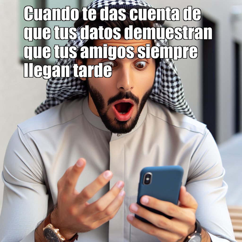 AgathosCreative's tweet image. La ciencia de los datos nunca decepciona. #AnalyticsHumor #FunnyMemes