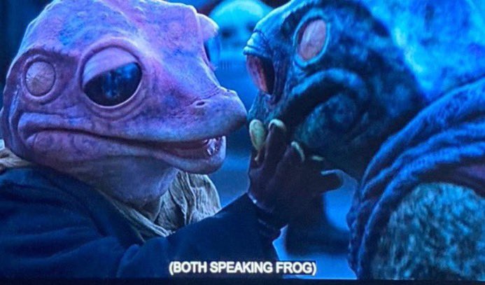 NoContextBrits's tweet photo. Watching a French film. https://t.co/VKBXHG8dNL