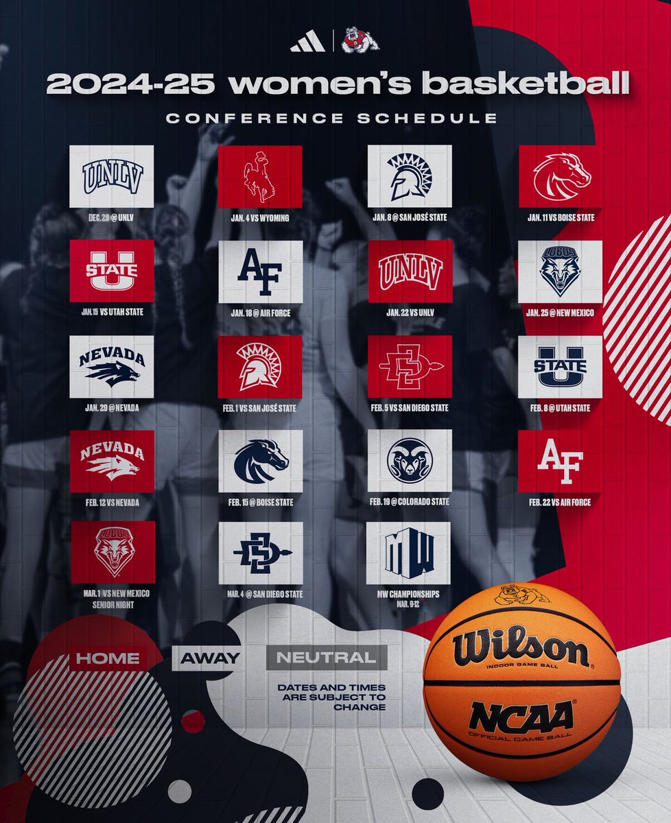 Fresno State WBB tweet media