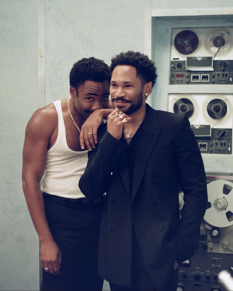 Kaytranada x Donald Glover [2024]