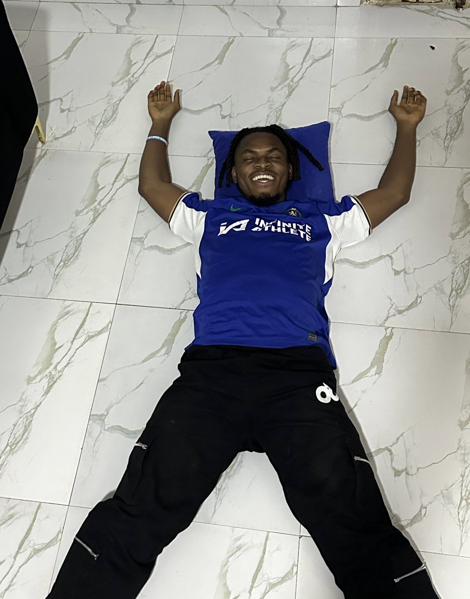 life of a Chelsea fan 💙💙💙
Goodnight Blues ⚽️⚽️⚽️⚽️