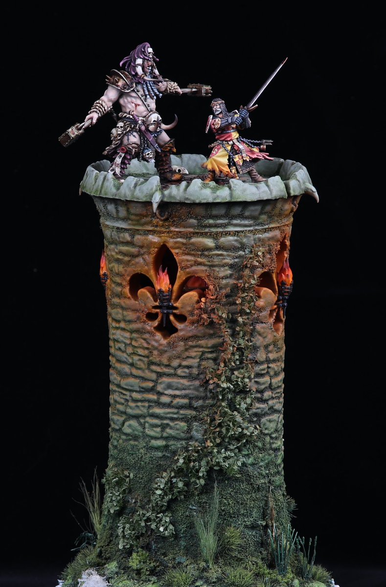 Black Scorpion minis tweet media