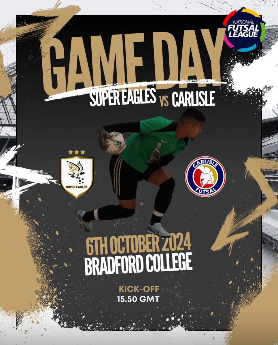 Super Eagles Futsal tweet media