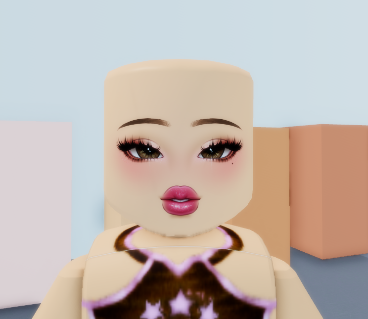 _minokumi's tweet photo. comms are open 😍 #roblox #robloxface #robloxart #robloxartist #rtc #robloxcommission #robloxmakeup #roblougc https://t.co/gVZzt53KSq