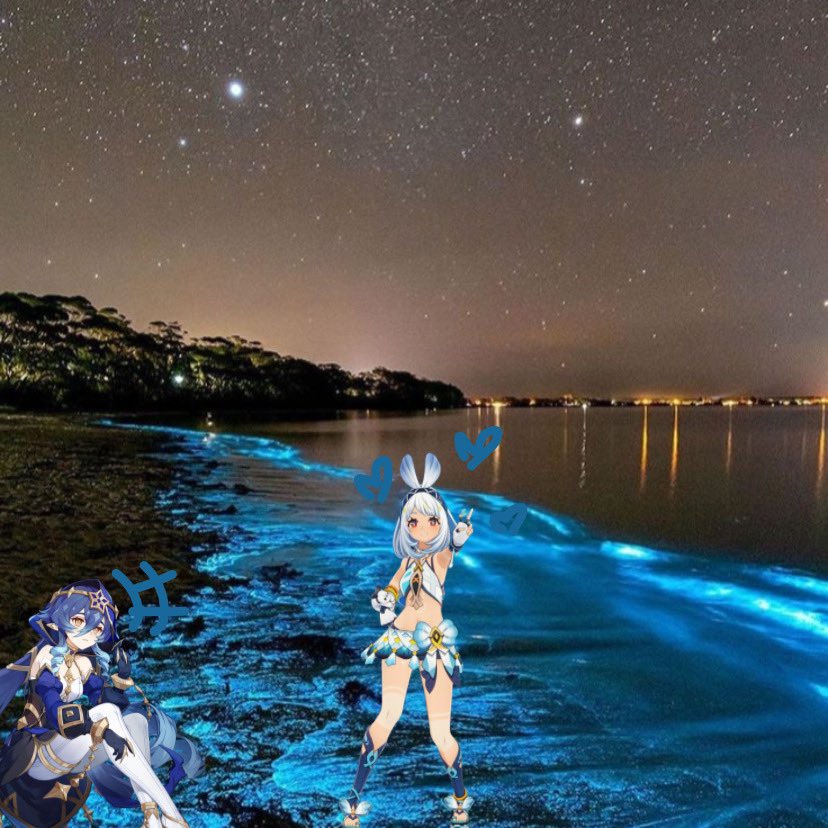 fawnestfemme's tweet photo. #STARSHARK ⋆⭒˚.⋆
─── ⋆⋅☆⋅⋆ ──
The theoretical astrologer and her shark girl stargazing at the beach ૮꒰ྀི∩´ ᵕ `∩꒱ྀིა https://t.co/Xbu5s4zPyI