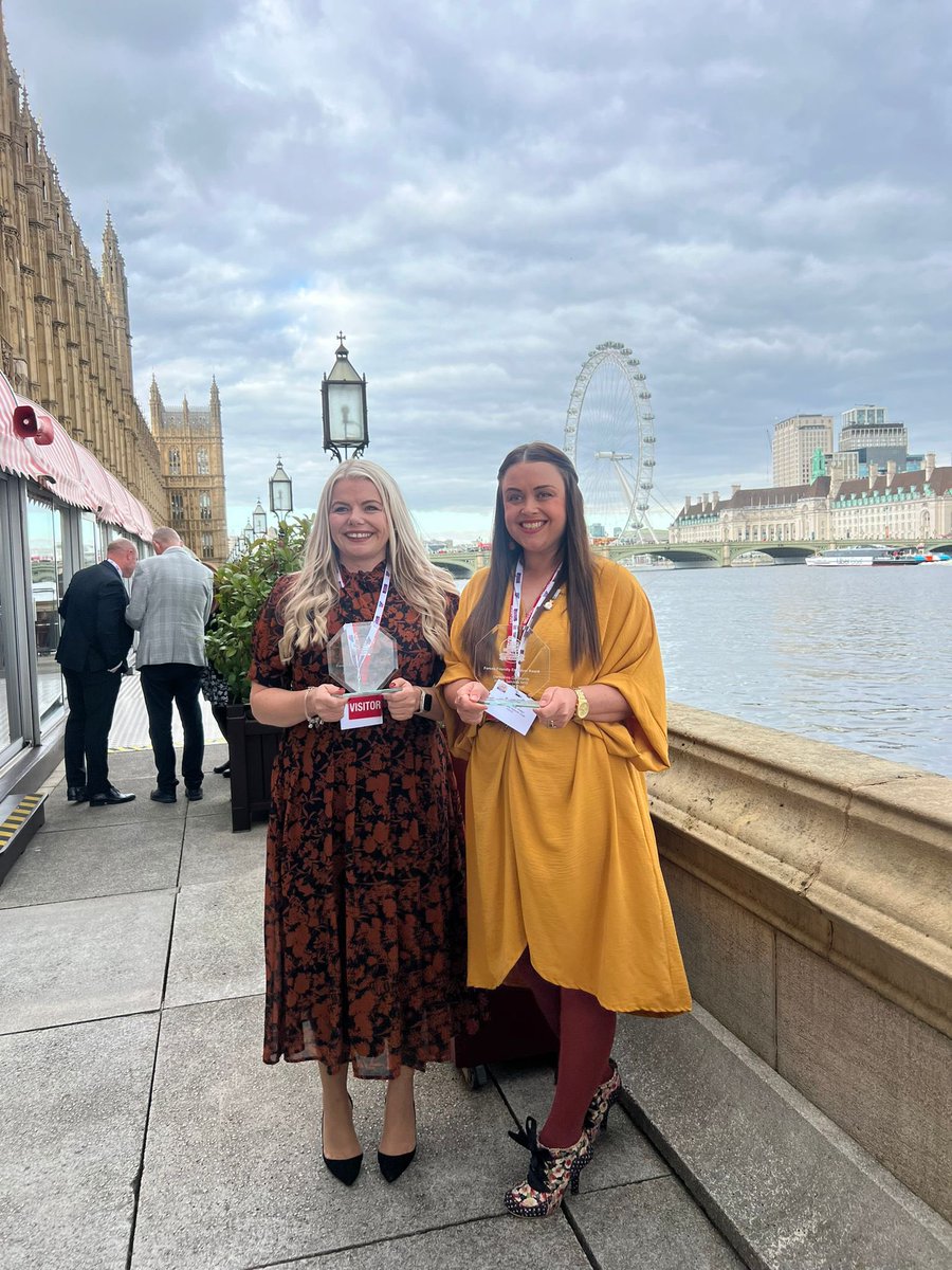 Gemma CBT (@gemmacbt) on Twitter photo Absolutely stunned that we won..but so so proud! <a href="/LadyLath/">Melanie AJ Dyke</a> proud of you for being shortlisted in your category too ❣️<a href="/derbyshcft/">Derbyshire Healthcare 💙</a> <a href="/DCHStrust/">Derbyshire Community Health Services NHS FT</a> <a href="/DCHSArmedForces/">Armed Forces Community Staff Network</a> Absolutely stunned that we won..but so so proud! <a href="/LadyLath/">Melanie AJ Dyke</a> proud of you for being shortlisted in your category too ❣️<a href="/derbyshcft/">Derbyshire Healthcare 💙</a> <a href="/DCHStrust/">Derbyshire Community Health Services NHS FT</a> <a href="/DCHSArmedForces/">Armed Forces Community Staff Network</a>