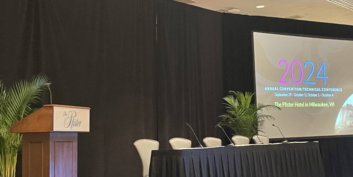 nrvinueza's tweet image. Presenting at the NAPIM 2024 annual conference in Milwaukee! #Dyes degradation and #MassSpectrometry @VinuezaLabs @NCStateWilson @NCStateChem