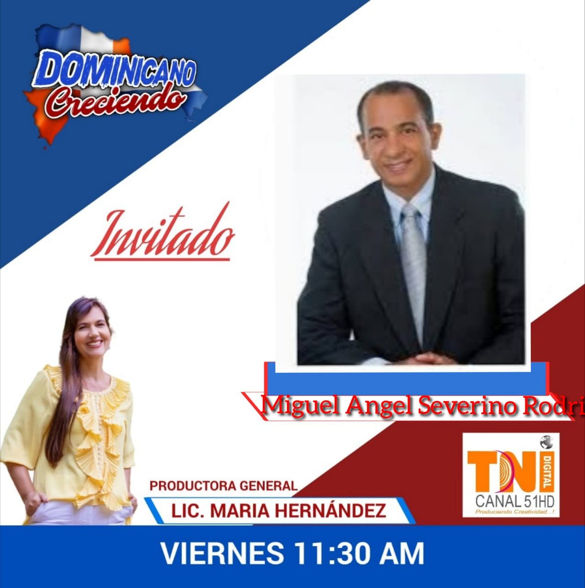 Miguel Angel Severino tweet media