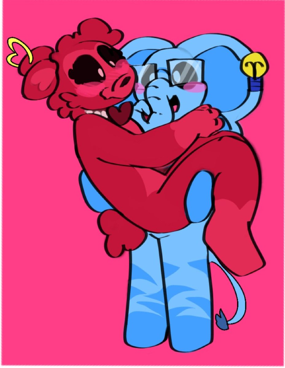 Just_MI1000's tweet photo. instagram request 2
#studentheart πβ₯οΈ
#BobbyBearHug #BubbaBubbaphant #SmilingCritters #SmilingCrittersAU #PoppyPlaytime https://t.co/b4eSlrSMI4