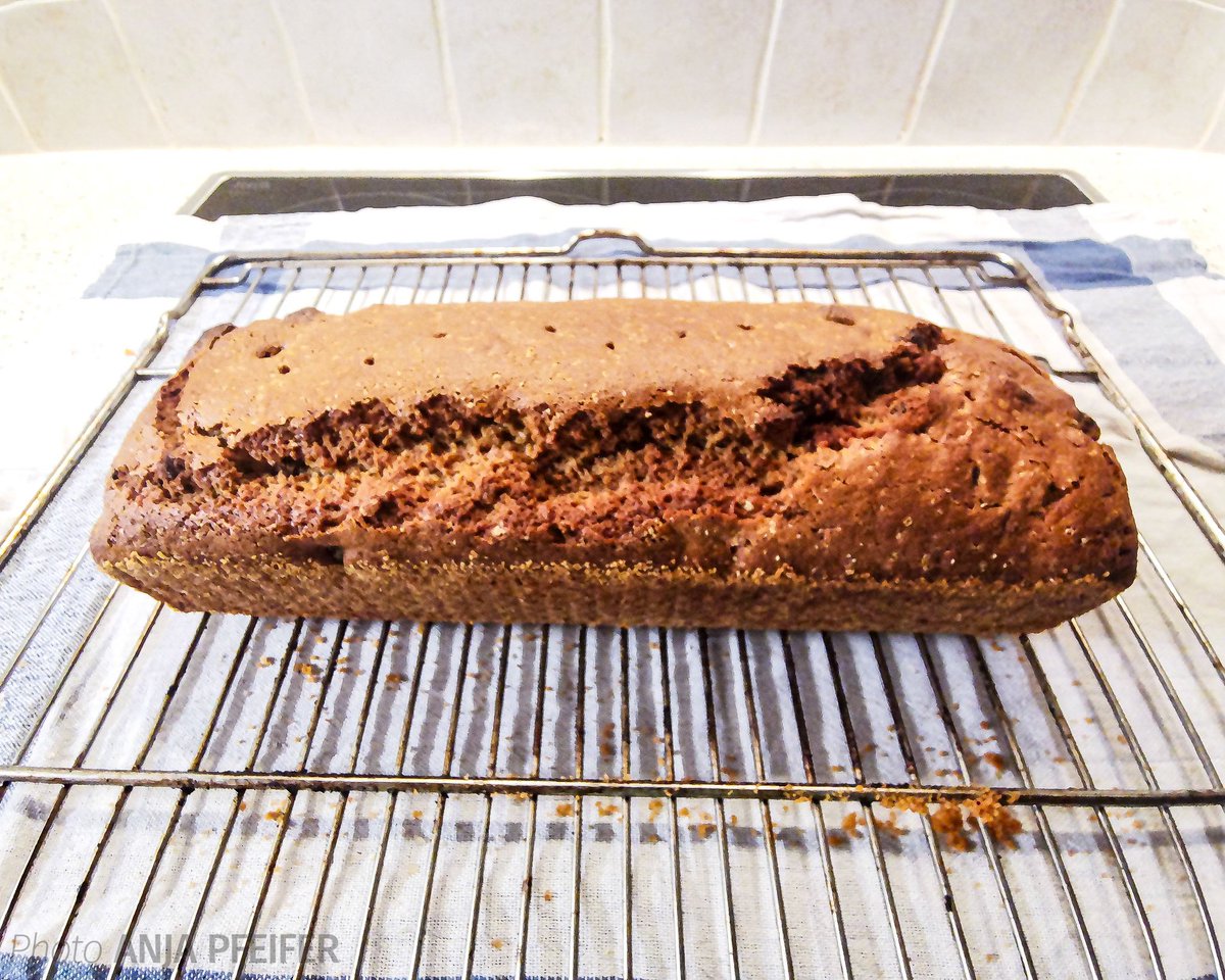 Irischer Barmback so ziemlich nach dem Rezept von #bake_it_with_love

Saugut.

Mit Gewürzbutter. Noch sauguter 😁

#anjakocht #anjabäckt #barmback