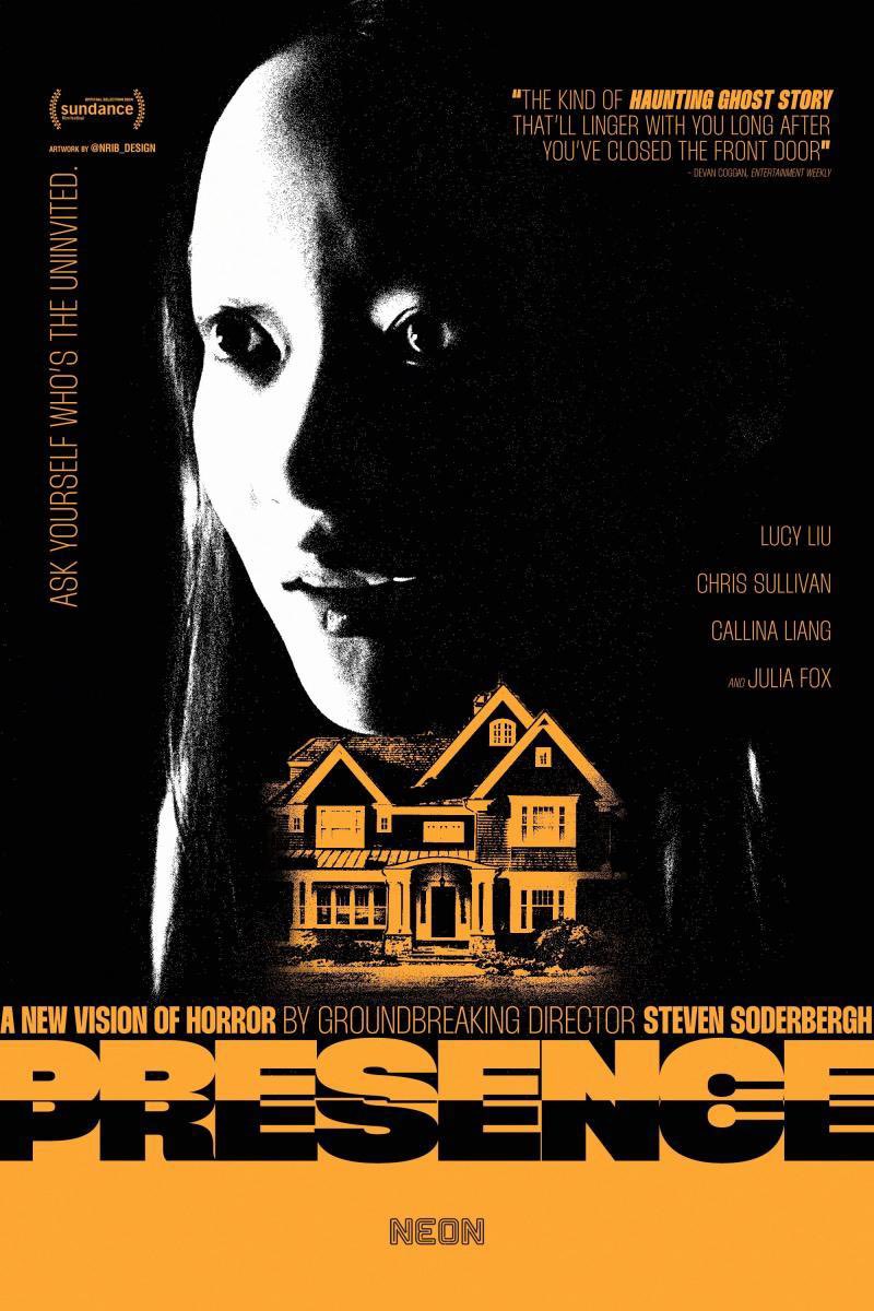 Aún digiriendo la casa encantada, con los planos únicos y los grandes angulares de Soderbergh ⭐️ ⭐️ ⭐️  en <a href="/sitgesfestival/">Sitges Film Festival</a>