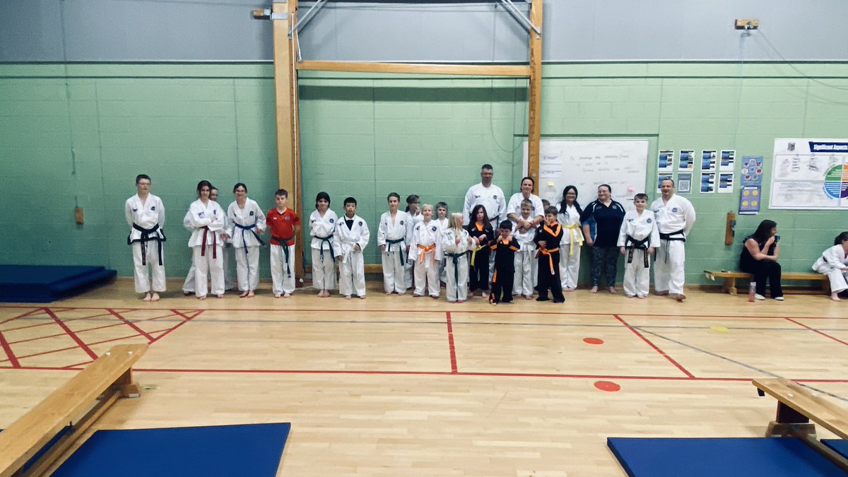UKTC Scotland TKD (@UktcScotlandTKD) / Posts / X