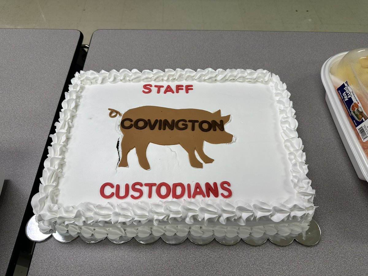 Covington Fine Arts Academy Department tweet media