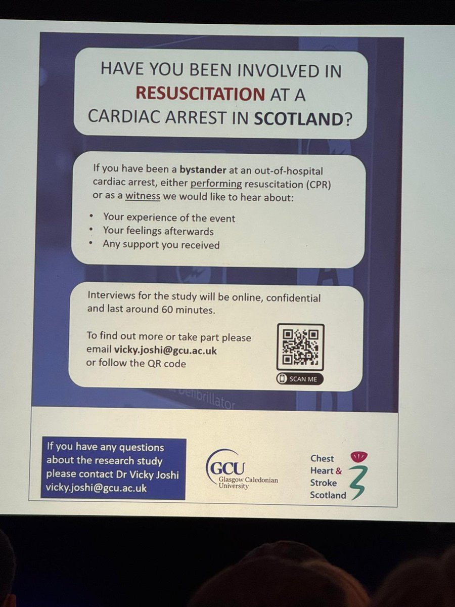 DgResus's tweet photo. What a day! Loads of inspiration and innovation in the room! A must for improvement in survival of cardiac arrests ❤️🩹💪🏻 #SCAS24 @SaveALifeScot @ResusCouncilUK @ScotResusGroup https://t.co/xrDdXYMZYz
