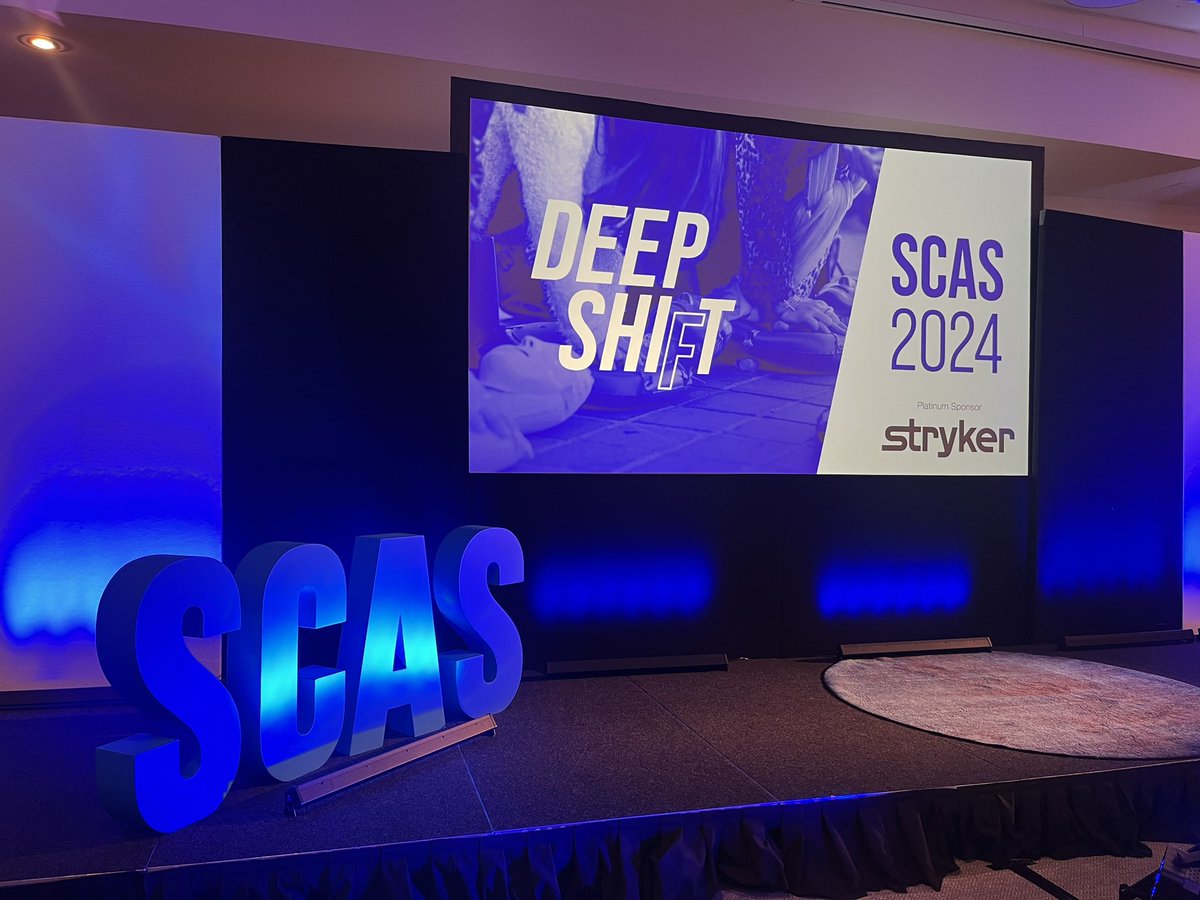 DgResus's tweet photo. What a day! Loads of inspiration and innovation in the room! A must for improvement in survival of cardiac arrests ❤️🩹💪🏻 #SCAS24 @SaveALifeScot @ResusCouncilUK @ScotResusGroup https://t.co/xrDdXYMZYz