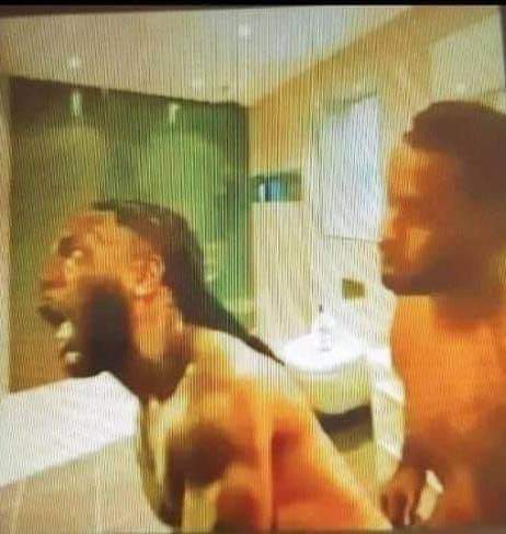 VEECHANNELS's tweet image. Real, Editing or AI ?

#renoomokri #Diddy #burnaboy