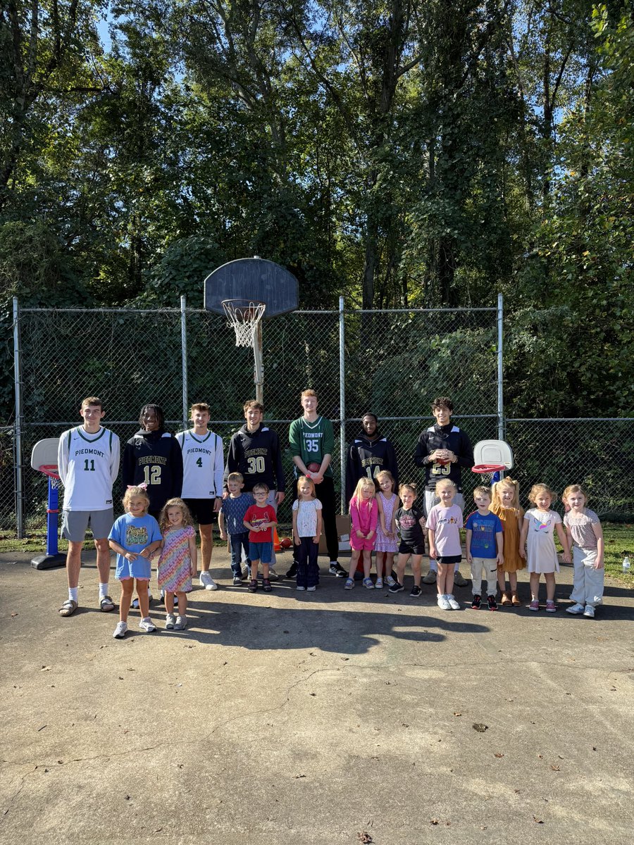 Piedmont Basketball tweet media