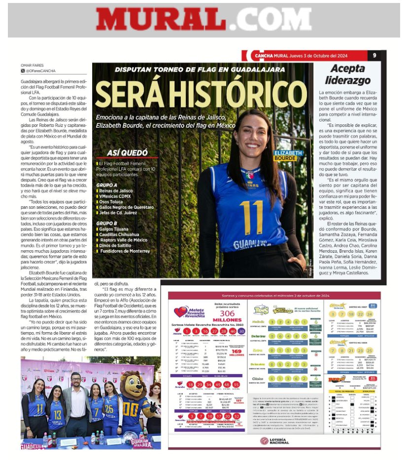 Gracias por la cobertura en todo momento <a href="/reformacancha/">CANCHA</a>