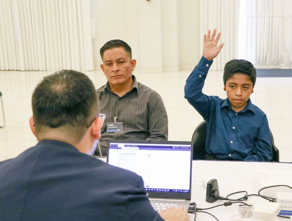 El Gobierno de El Salvador, tiene una apuesta decidida por el desarrollo pleno de sus ciudadanos desde la #PrimeraInfancia, sin importar dónde residan o cuál sea su condición.