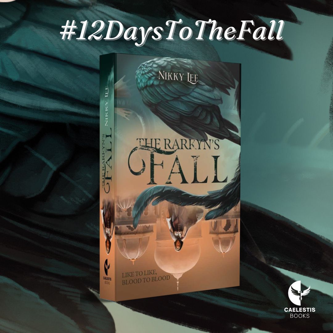NikkyMLee's tweet image. #QuotesWithoutContext: Hane scowled. “I don’t want to be a hero.” His voice softened, but his face remained clenched and hard lined. “Heroes get themselves killed.” 

Pre-order link 👉 buff.ly/4gaiPMj 

#12DaysToTheFall #TheRarkyn's Fall