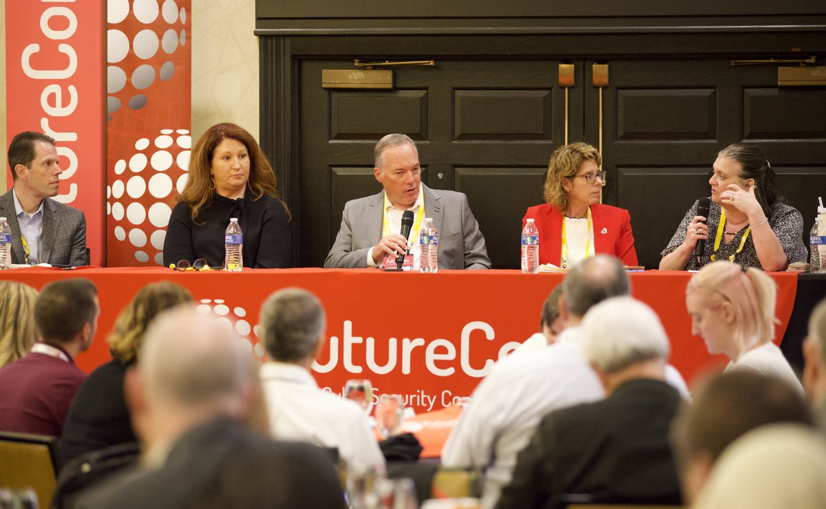 We had an incredible time at today's #FutureCon Columbus #Cybersecurity Conference! Year after year, this event is a highlight for us, and it's thanks to the amazing cybersecurity community here in Columbus. Thank you to all of our attendees, speakers, &amp; sponsors for joining us!