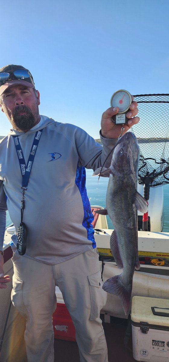 cwsuter's tweet photo. Our annual Suter fishing trip was this past weekend in South Dakota. Lots of fish was caught and fun was had! 🐟 https://t.co/VM1gdL6xis