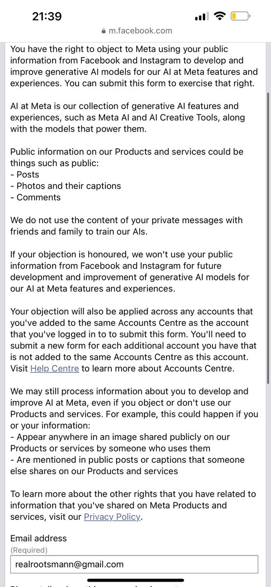 anyone know what the AI on taboos is all about? Opt out?