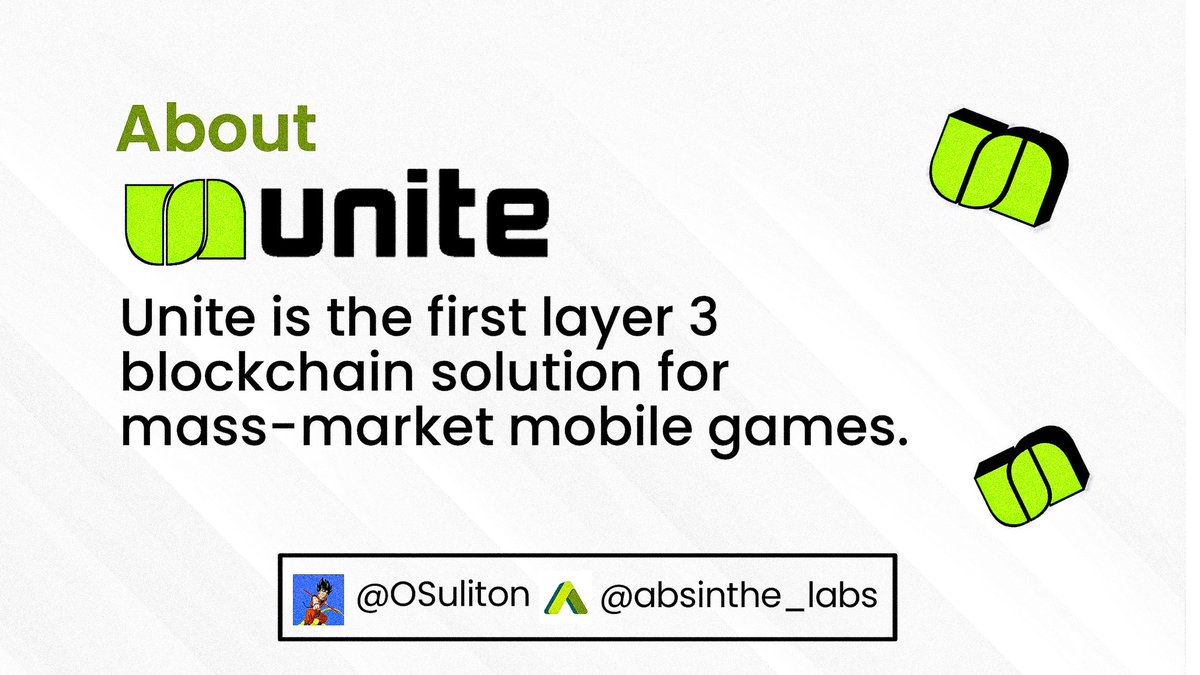 JolexCreativity's tweet photo. My Second Web 3 designs for @uniteio and @absinthe_labs I decided to come up with something very simple.
Collaborated with @OSuliton And we came 4th
#Web3 #web3designs #Designers #Thread #threadcontest #threadors #GraphicDesigner #DesignInspiration #designs #uiuxdesign https://t.co/n8q6tKFkA5