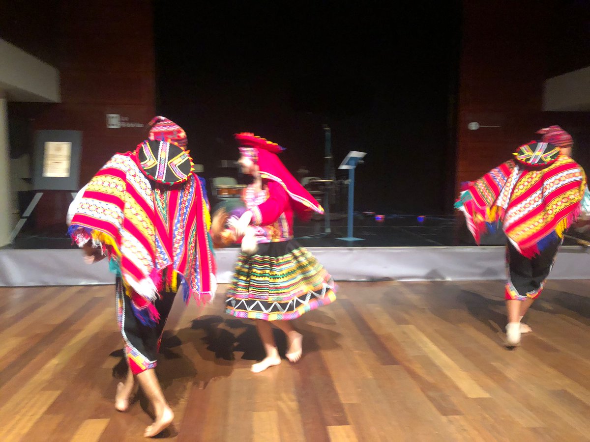 Perú, en el  II Festival  Infantil  del <a href="/foroculturas_lh/">Foro Culturas L'H</a>, en el  #CentroCivicoLaBóbila, sábado 27/09/2024.

#Hospitaletciudaddiversa.