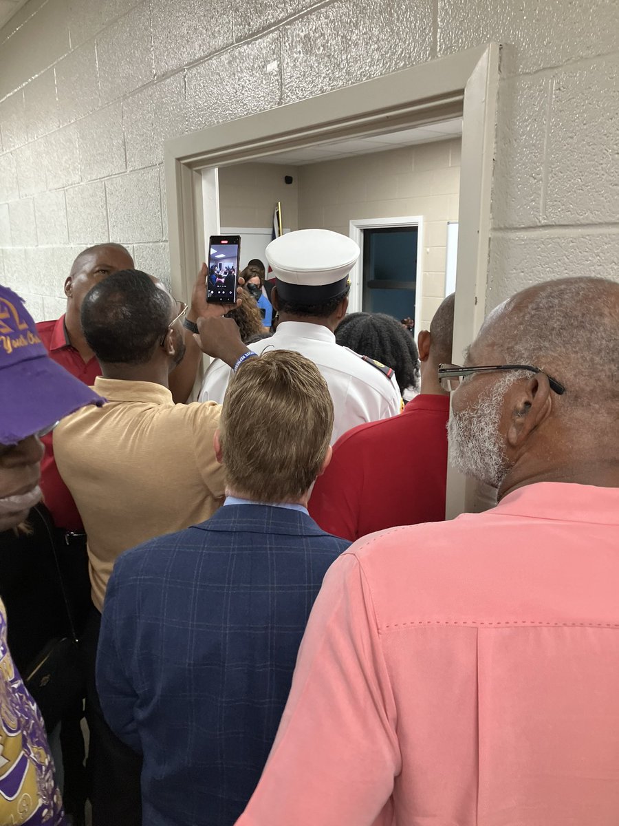 Democratic Party of Arkansas tweet media